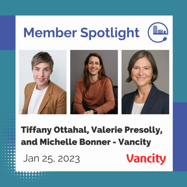 Member Spotlight - Vancity | B2E